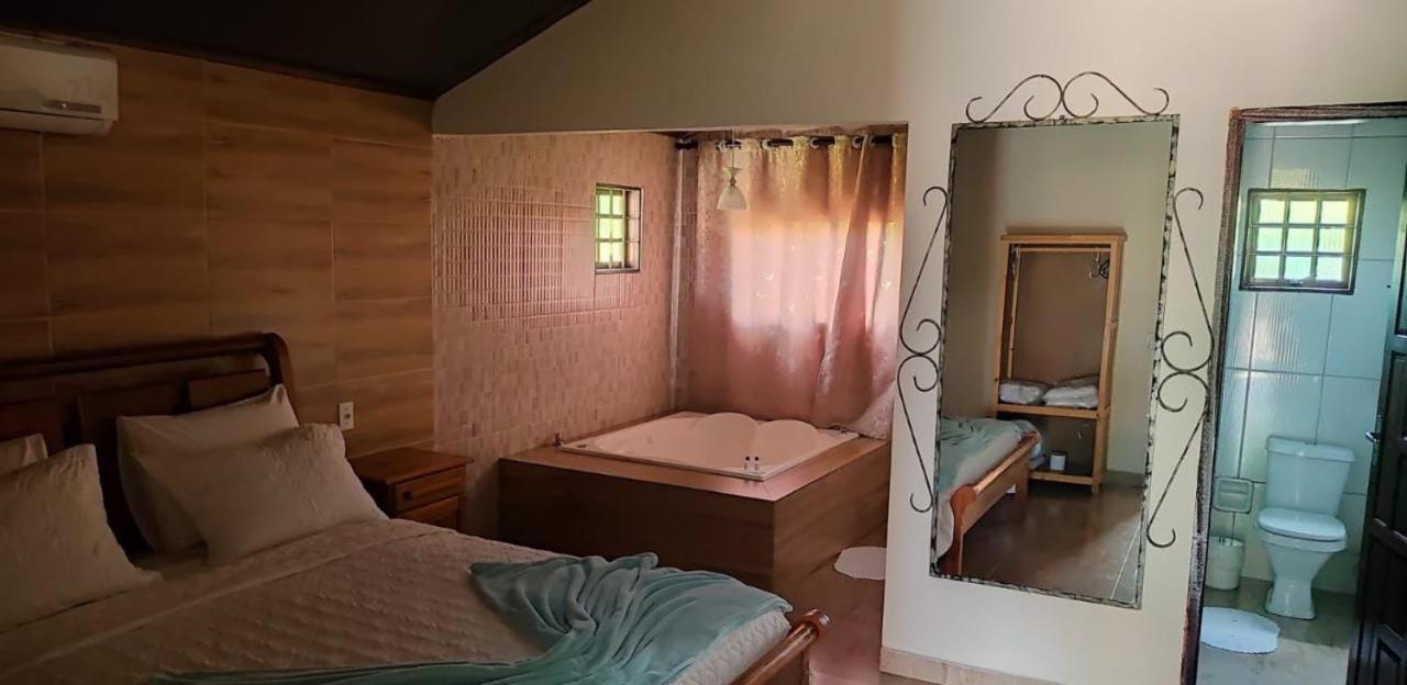 Double Room Spa Bath