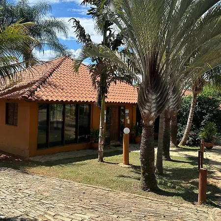 Pousada Raio de Luz-3