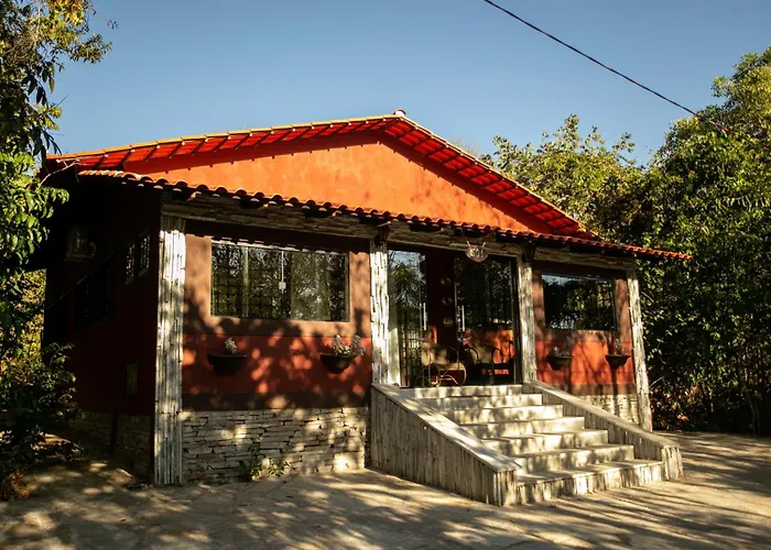 Hotel com piscina: Pousada Villa das Pedras