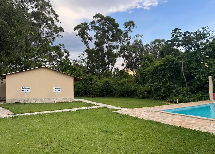  Pousada Verde do Mato