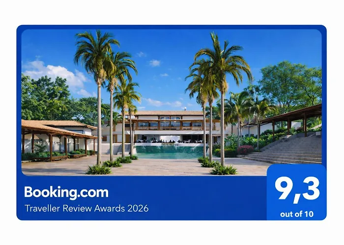 Hotel de luxo Apenas: Quinta Santa Bárbara Eco Resort
