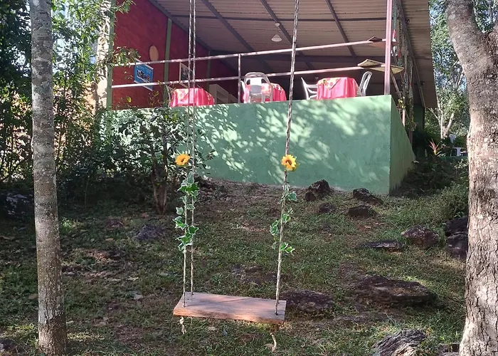 Pousada Da Mata